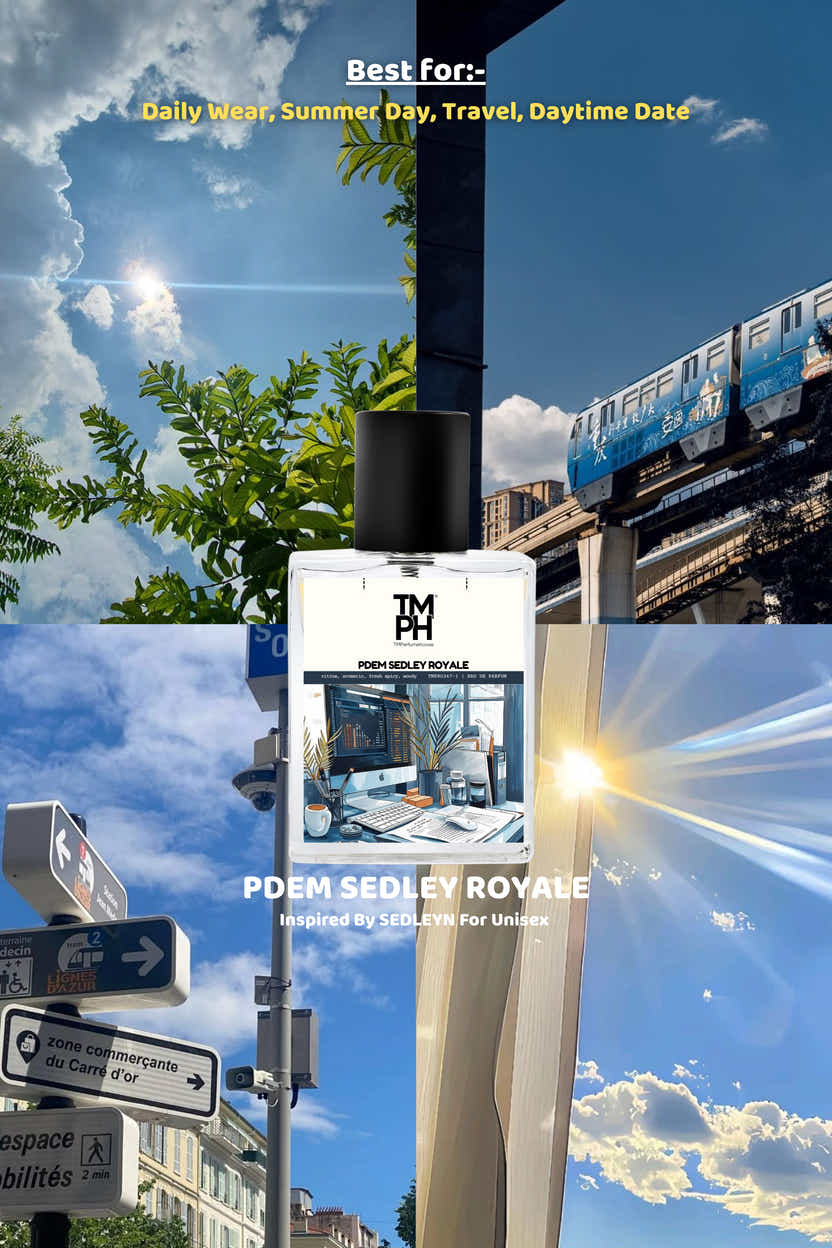 PDEM Sedley Royale - Inspired perfume | TMPerfumehouse