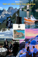 La nuit home – Inspired Perfume | Spicy, Woody & Seductive