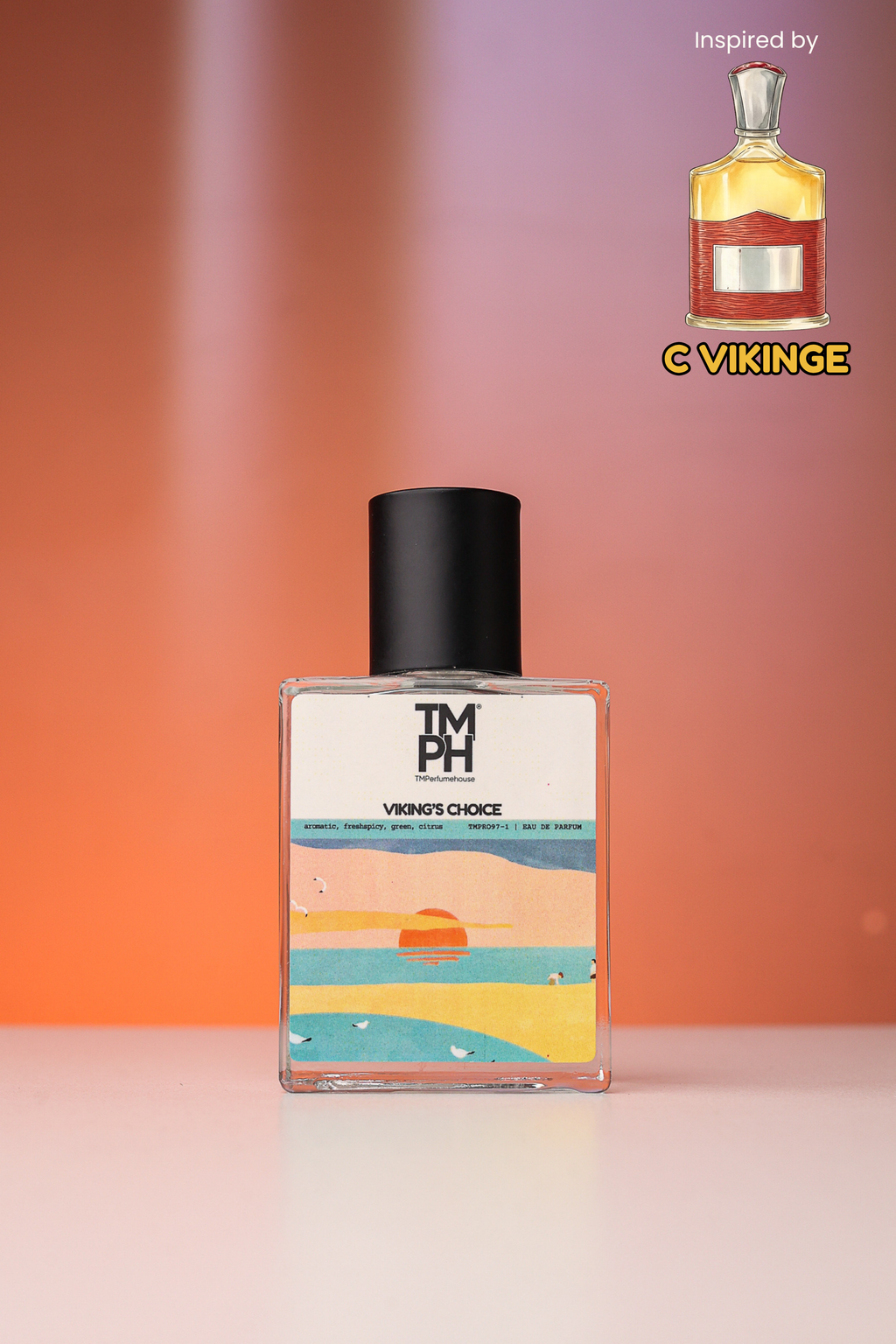 Viking's Choice - Inspired Perfume | TMPerfumehouse
