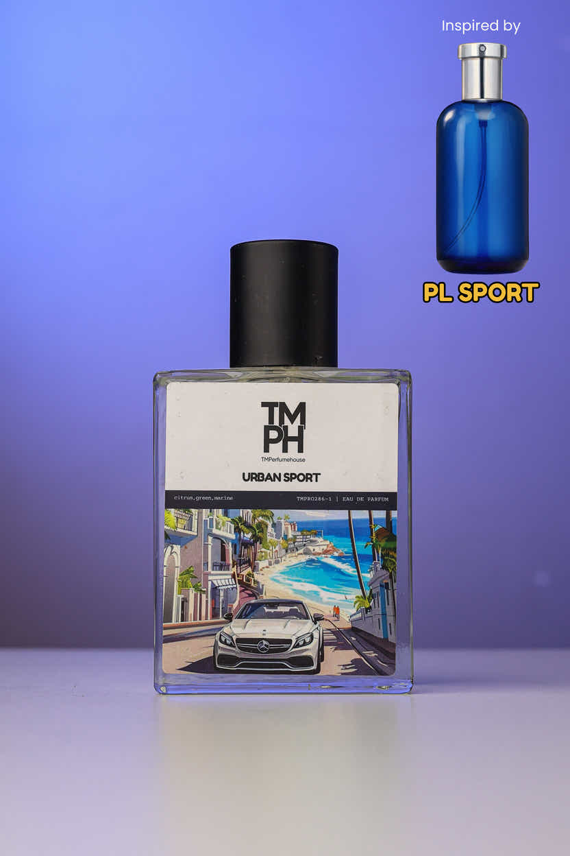 Urban sport - DG Inspired perfume | TMPerfumehouse
