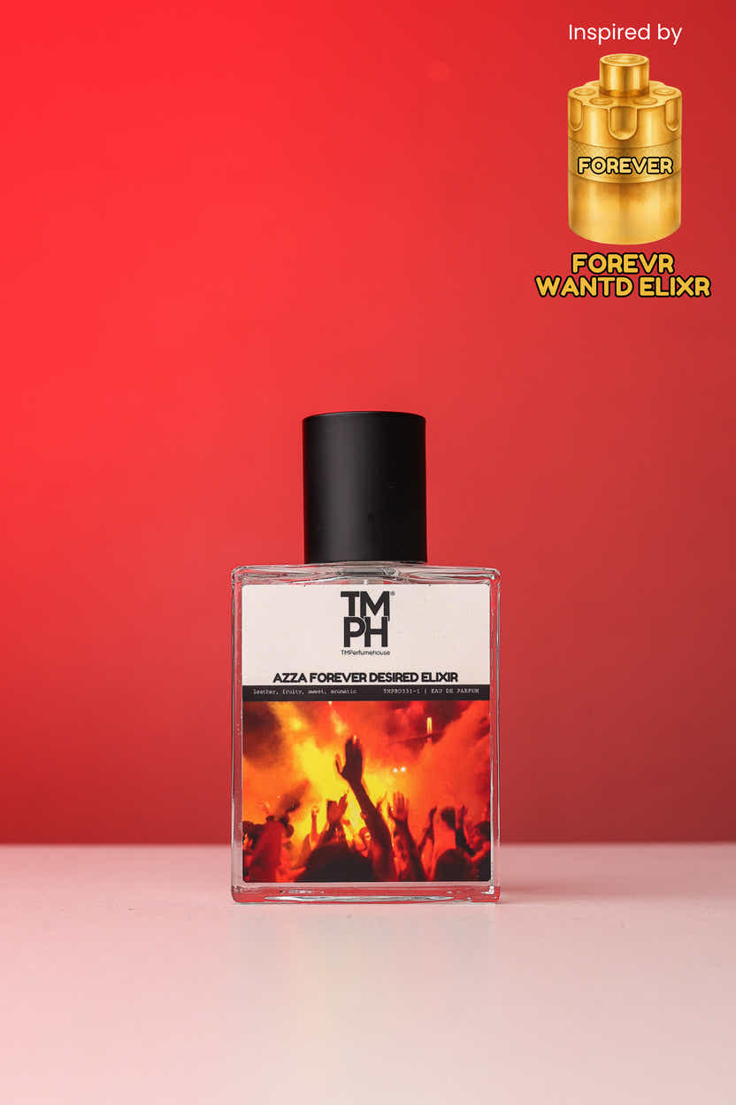 Azza Forever Desired Elixir - Inspired Perfume | TMPerfuemhouse