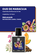 Oud De Maracujá -  inspired Perfume | TMPerfumehouse