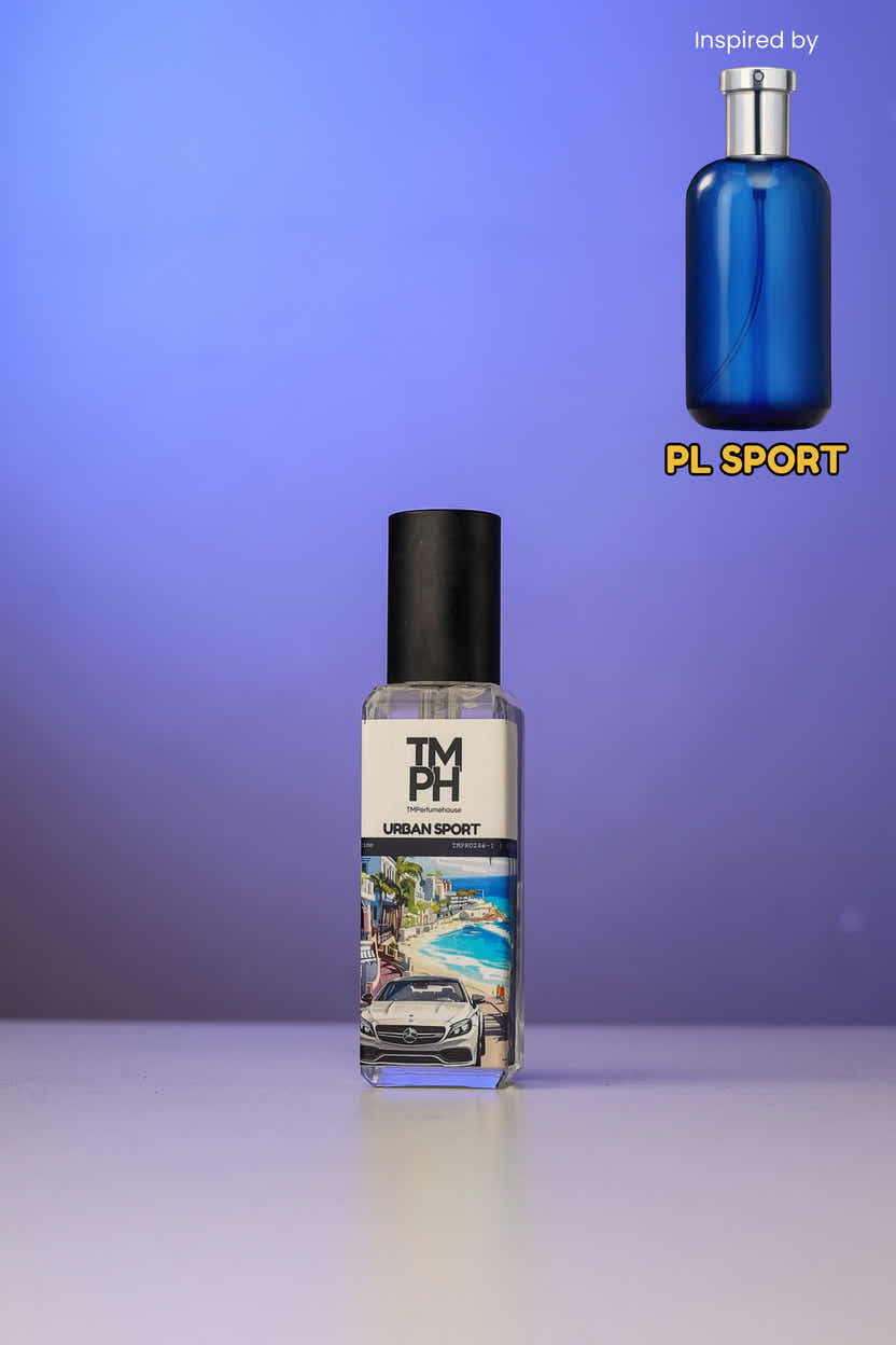Urban sport - DG Inspired perfume | TMPerfumehouse
