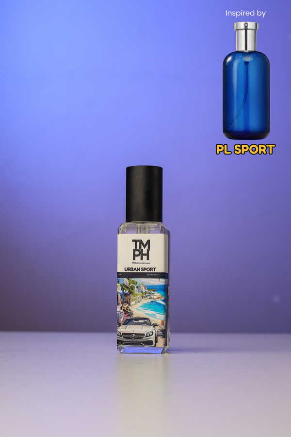 Urban sport - DG Inspired perfume | TMPerfumehouse