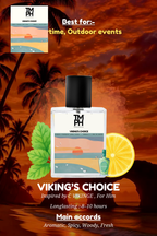 Viking's Choice - Inspired Perfume | TMPerfumehouse