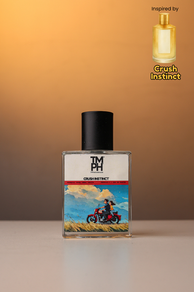 Crush Instinct - Inspired perfume | TMPerfumehouse