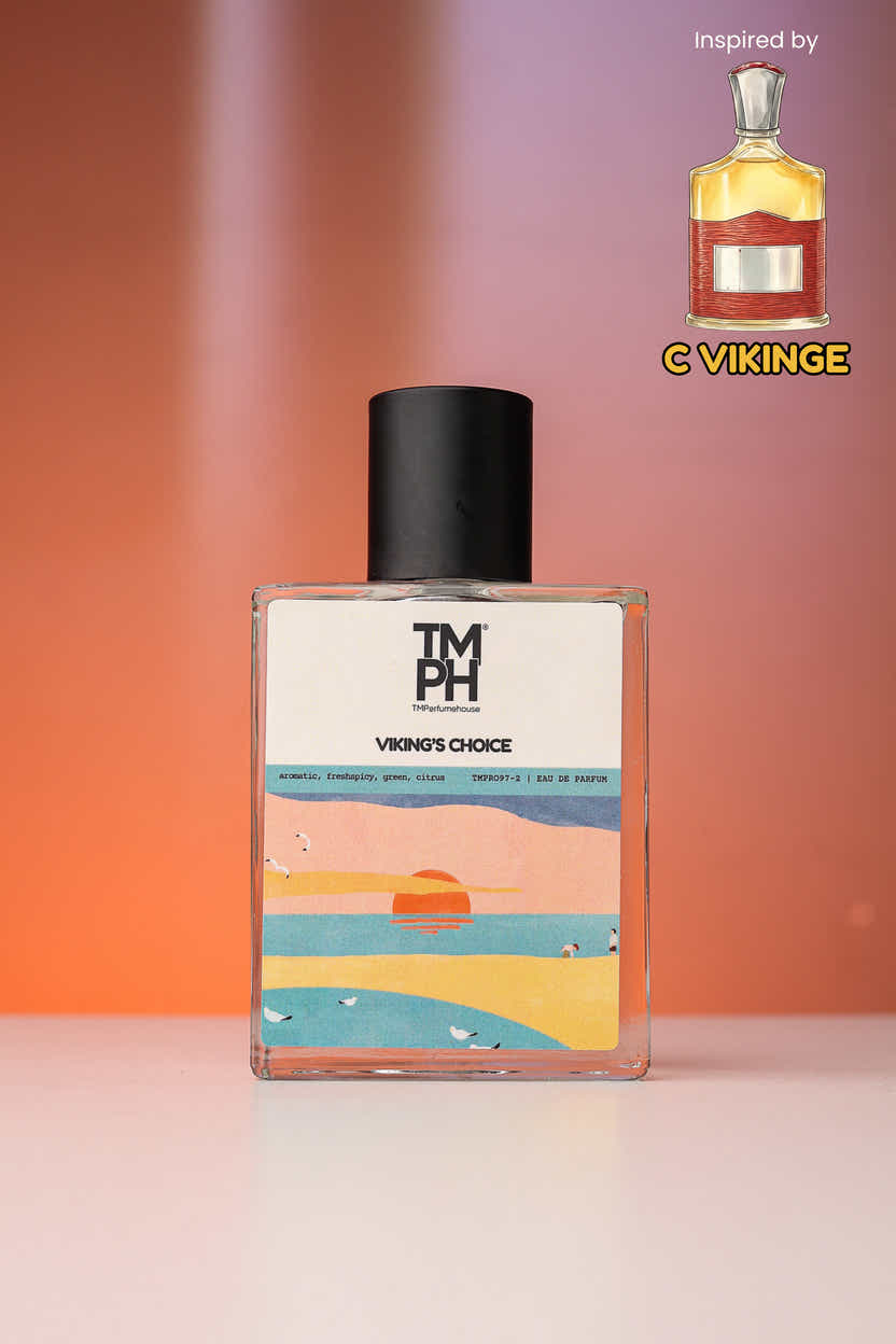 Viking's Choice - Inspired Perfume | TMPerfumehouse