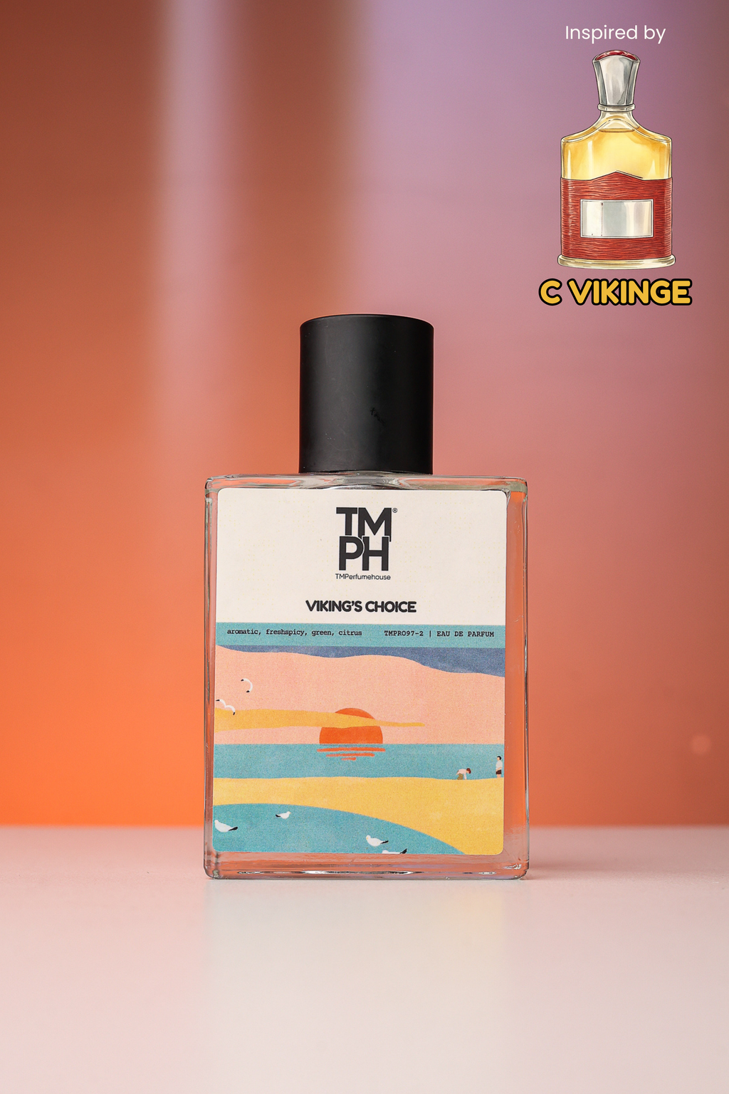 Viking's Choice - Inspired Perfume | TMPerfumehouse