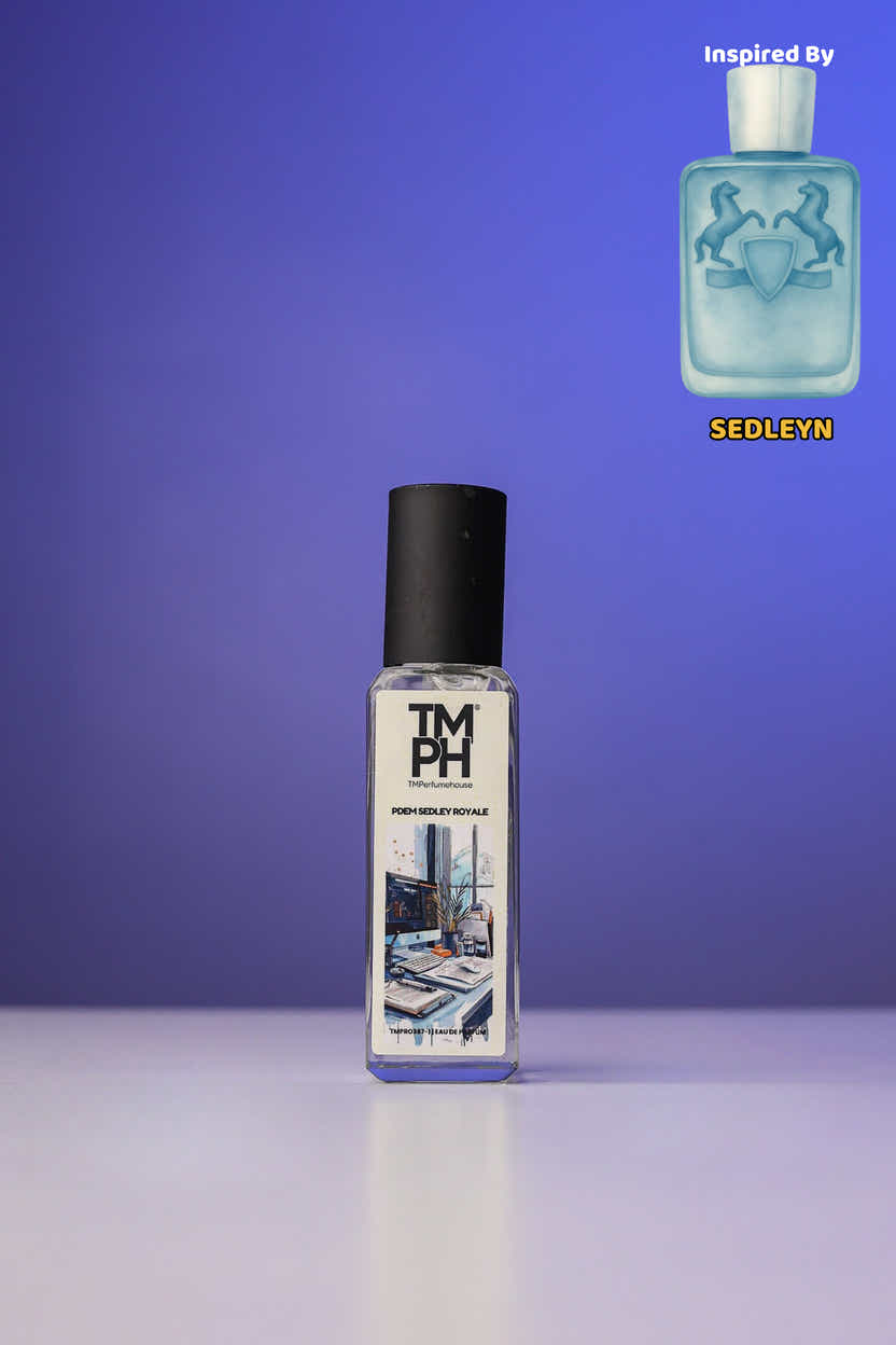 PDEM Sedley Royale - Inspired perfume | TMPerfumehouse