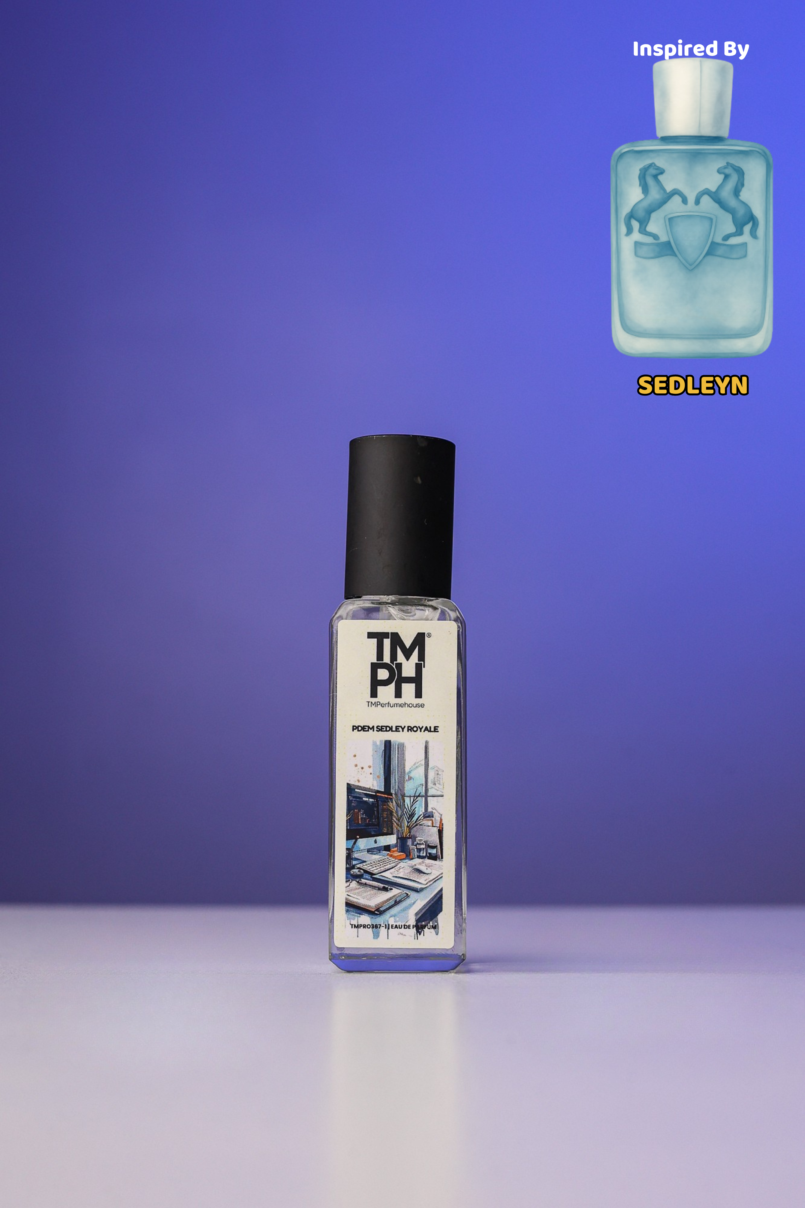 PDEM Sedley Royale - Inspired perfume | TMPerfumehouse