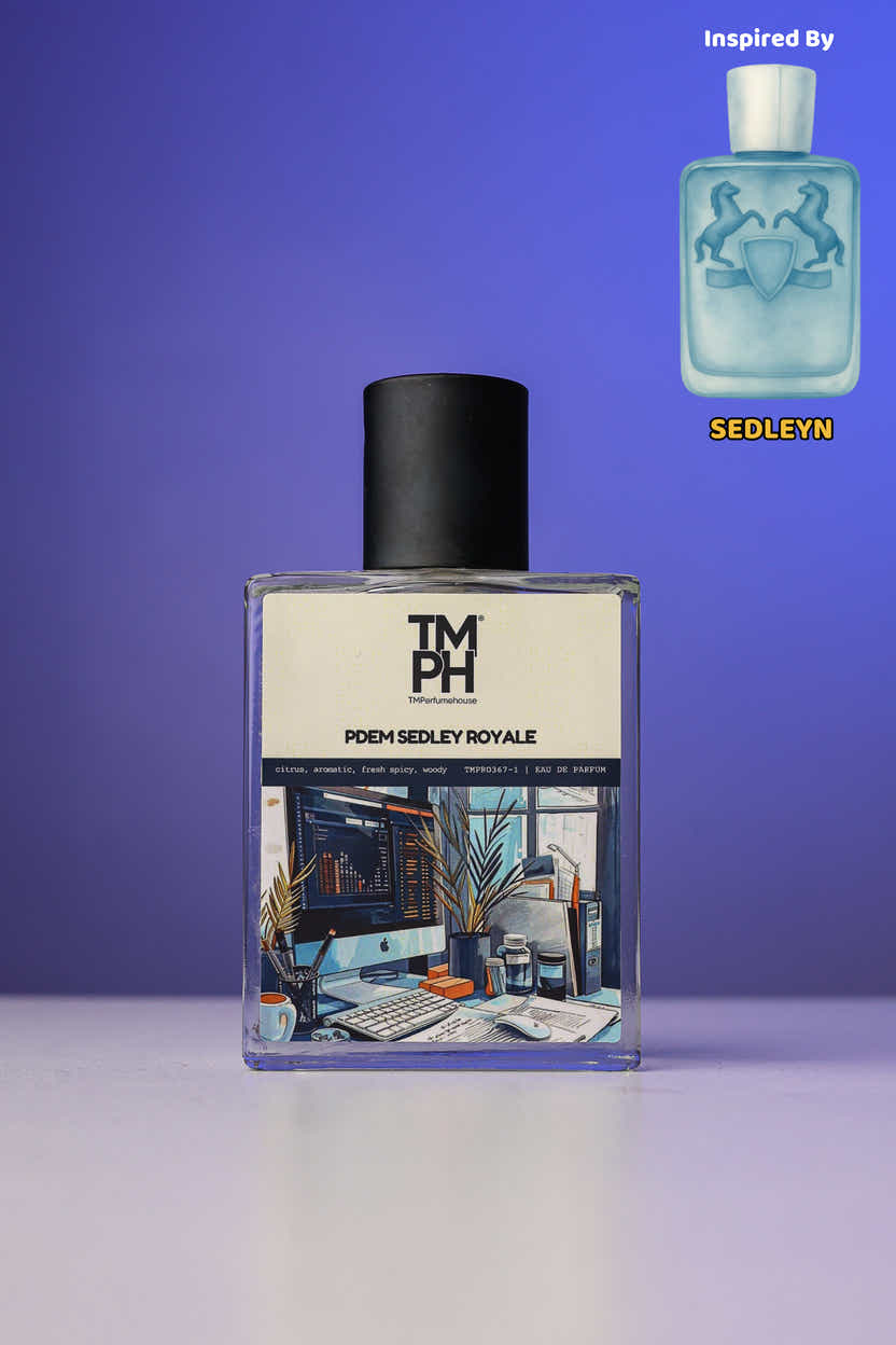 PDEM Sedley Royale - Inspired perfume | TMPerfumehouse