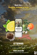 Eternis – Solid Perfume| TMPerfumehouse
