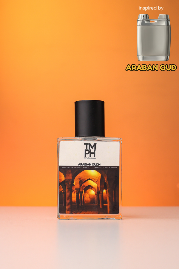 Arabian Oudh -WH Inspired perfume | TMPerfumehouse