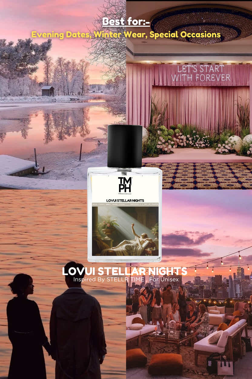 Lovui Stellar Nights - Inspired Perfume | TMPerfumehouse