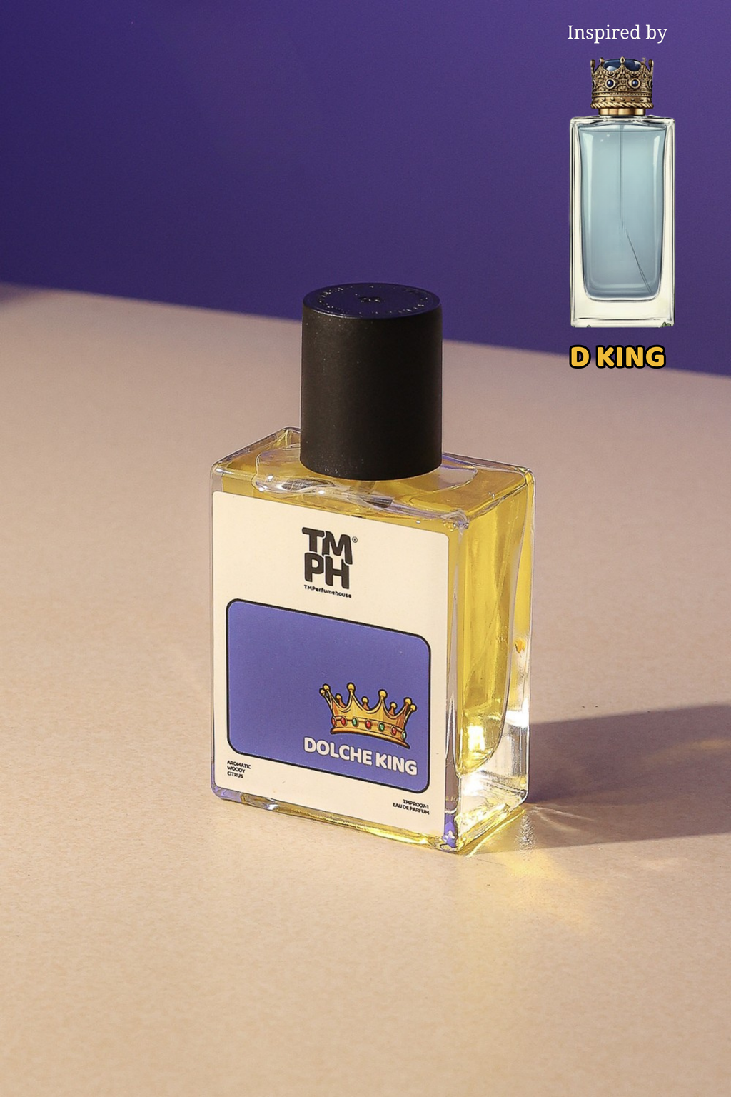 Dolche King - LG Inspired perfume  | TMPerfumehouse