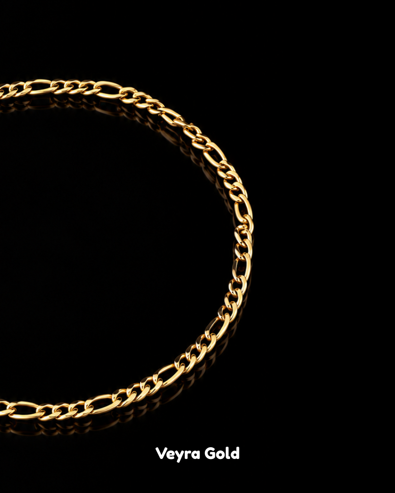 The Aureus Shadow Set: Solenne Gold, Veyra Gold & Eclipse Mate Trio