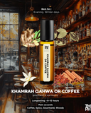 Khamrah Qhawa And Coffe AT