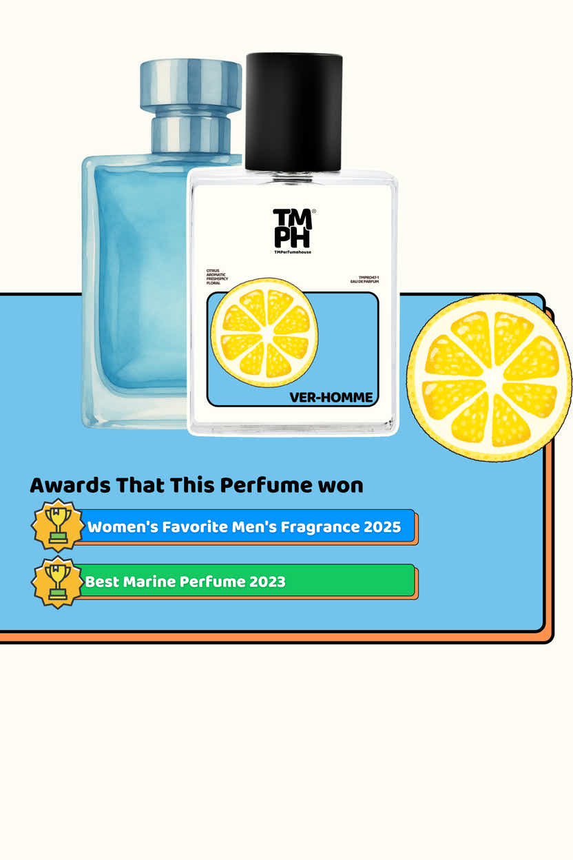 Ver-Homme - LG  Inspired Perfume | TMPerfumehouse