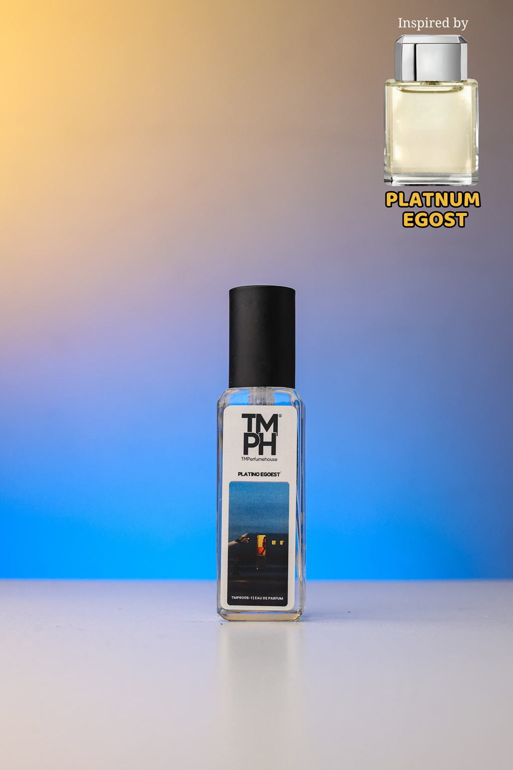 Chnl Platino Egoest - LG Inspired perfume  | TMPerfumehouse