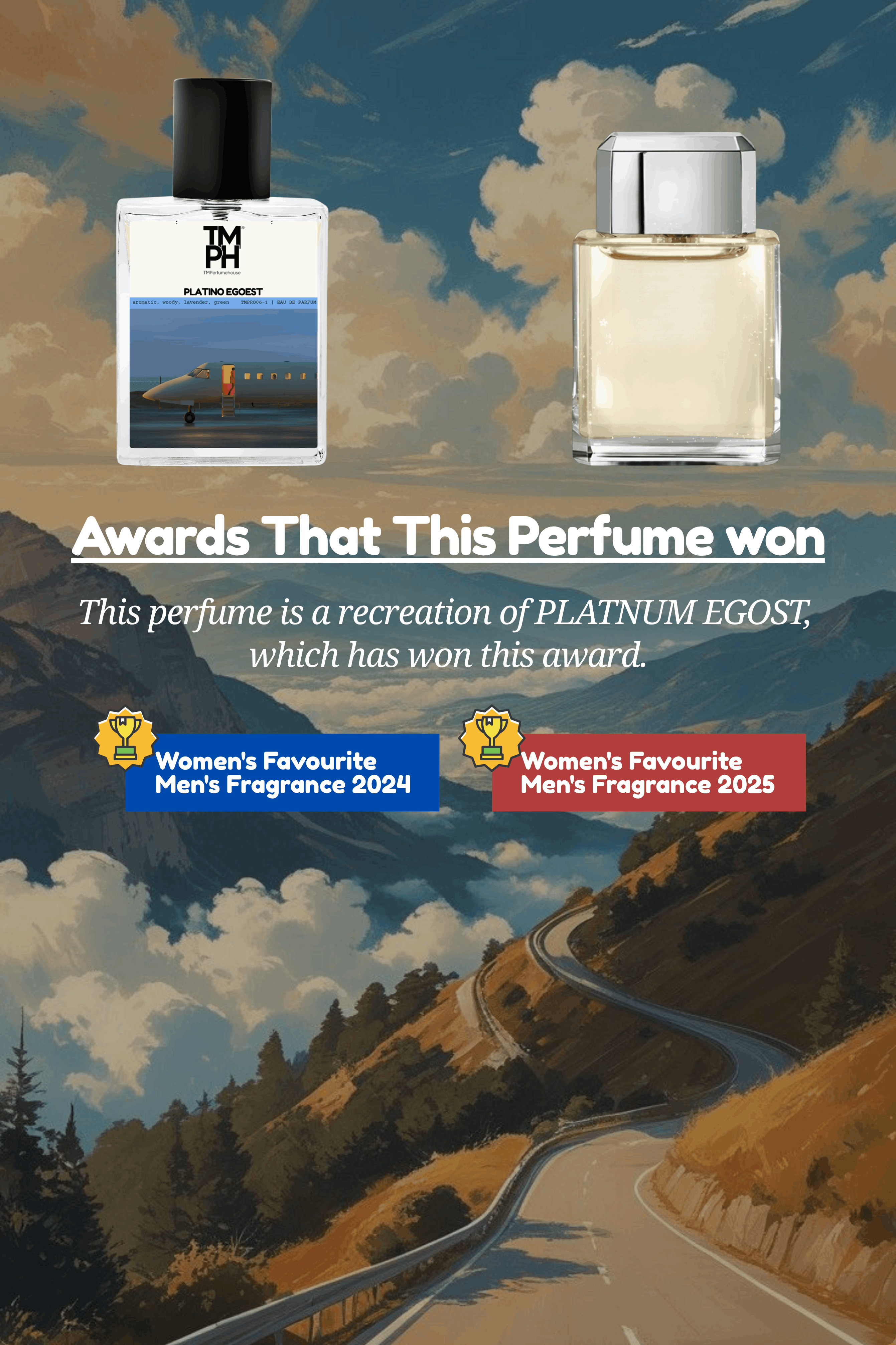 Chnl Platino Egoest - LG Inspired perfume  | TMPerfumehouse