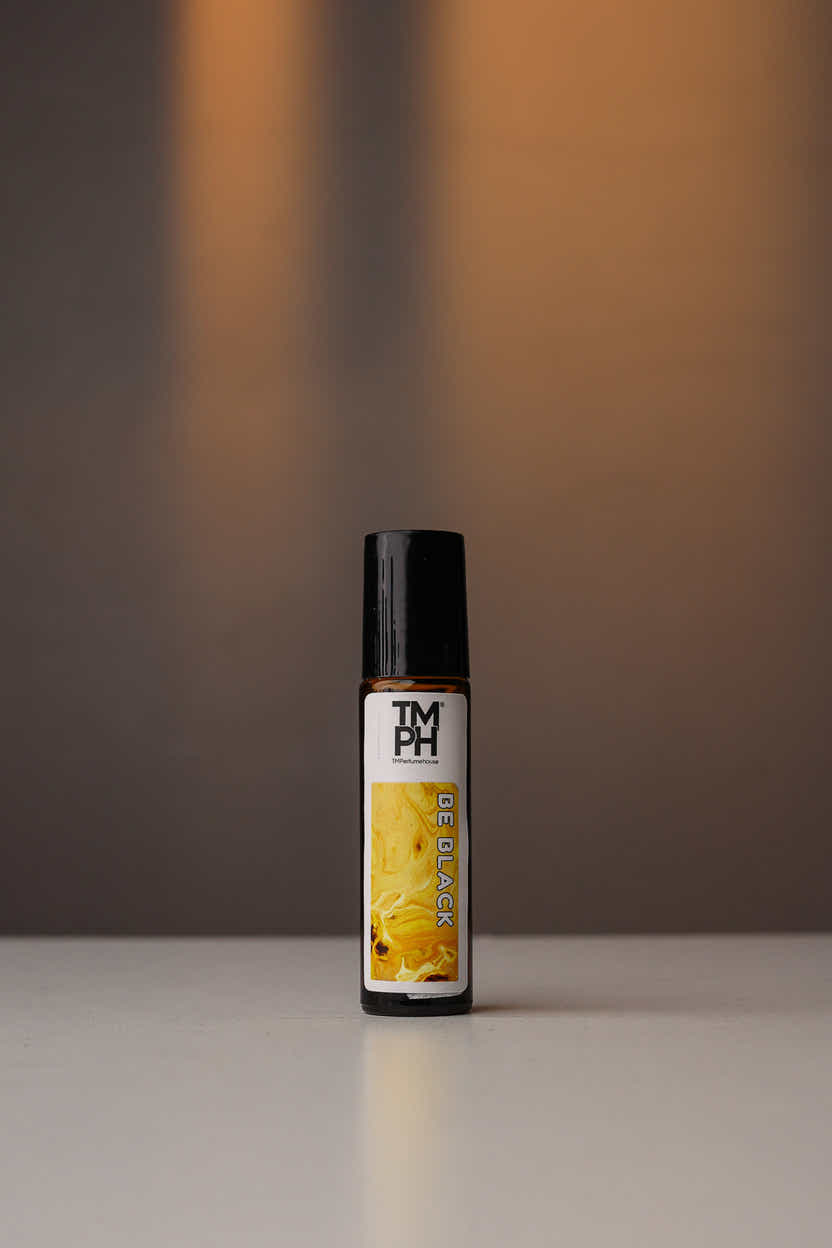 Be Black - inspired Attar | TMPerfumehouse