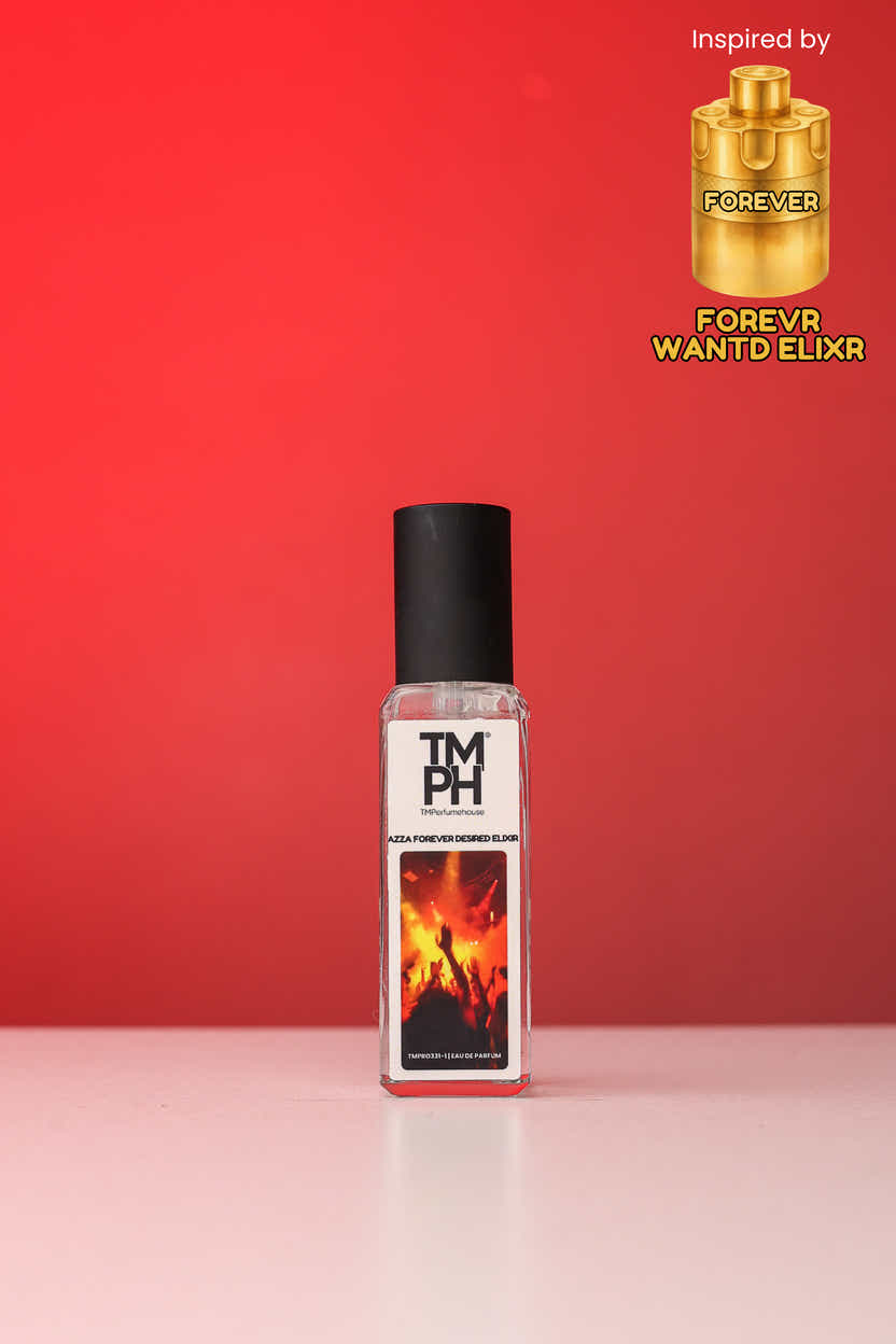 Azza Forever Desired Elixir - Inspired Perfume | TMPerfuemhouse