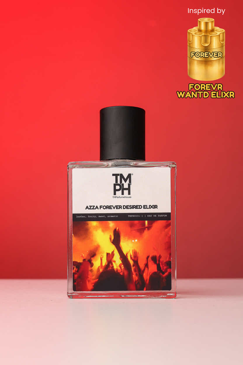 Azza Forever Desired Elixir - Inspired Perfume | TMPerfuemhouse