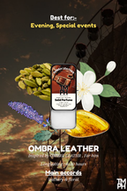 Ombra Leather – Solid Perfume | TMPerfumehouse