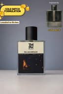 Pra Luna Noir Black - inspired Perfume | TMPerfumehouse