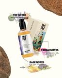 PDM Layton Inspired Shower Gel – Royal Vanilla & Deep Skin Care