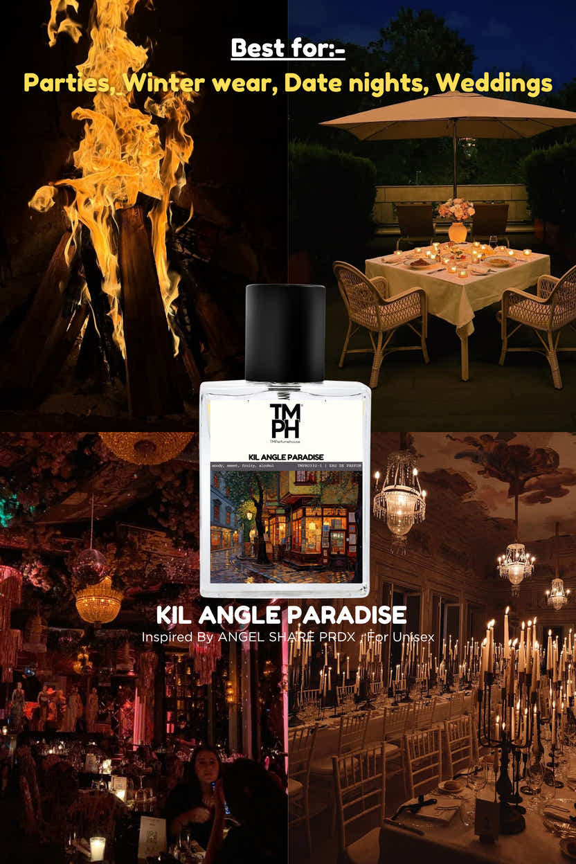 KIL Angle Paradise - LG Inspired Perfume | TMPerfumehouse