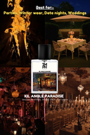 KIL Angle Paradise - Inspired Perfume | TMPerfumehouse