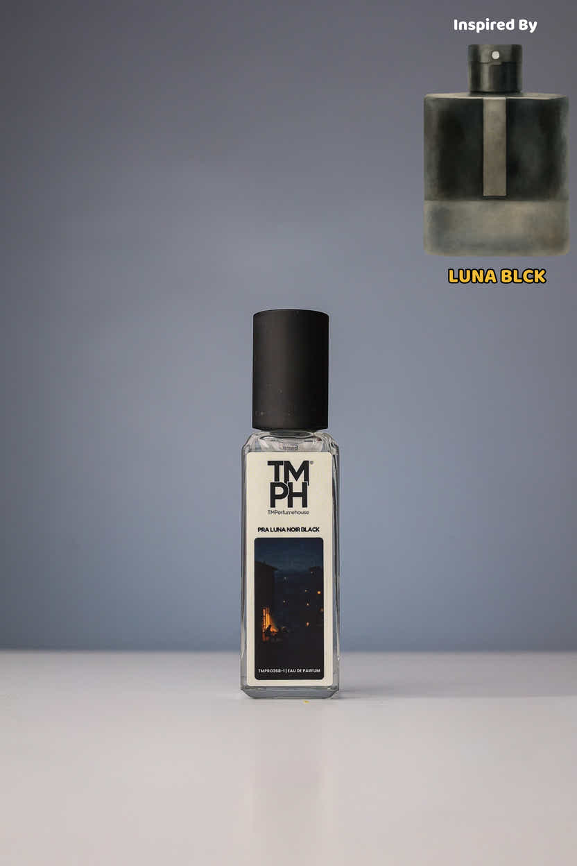 Pra Luna Noir Black - inspired Perfume | TMPerfumehouse