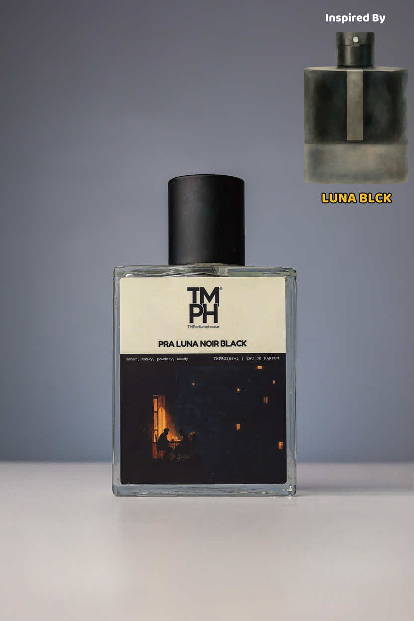 Pra Luna Noir Black - inspired Perfume | TMPerfumehouse