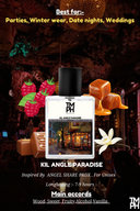 KIL Angle Paradise - Inspired Perfume | TMPerfumehouse