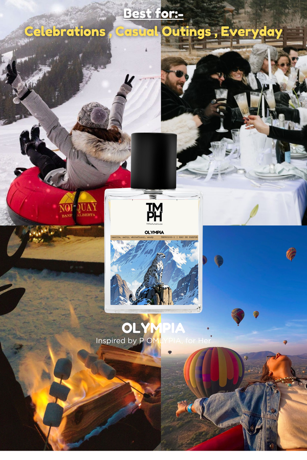 Olympira - LG Inspired perfume  | TMPerfumehouse