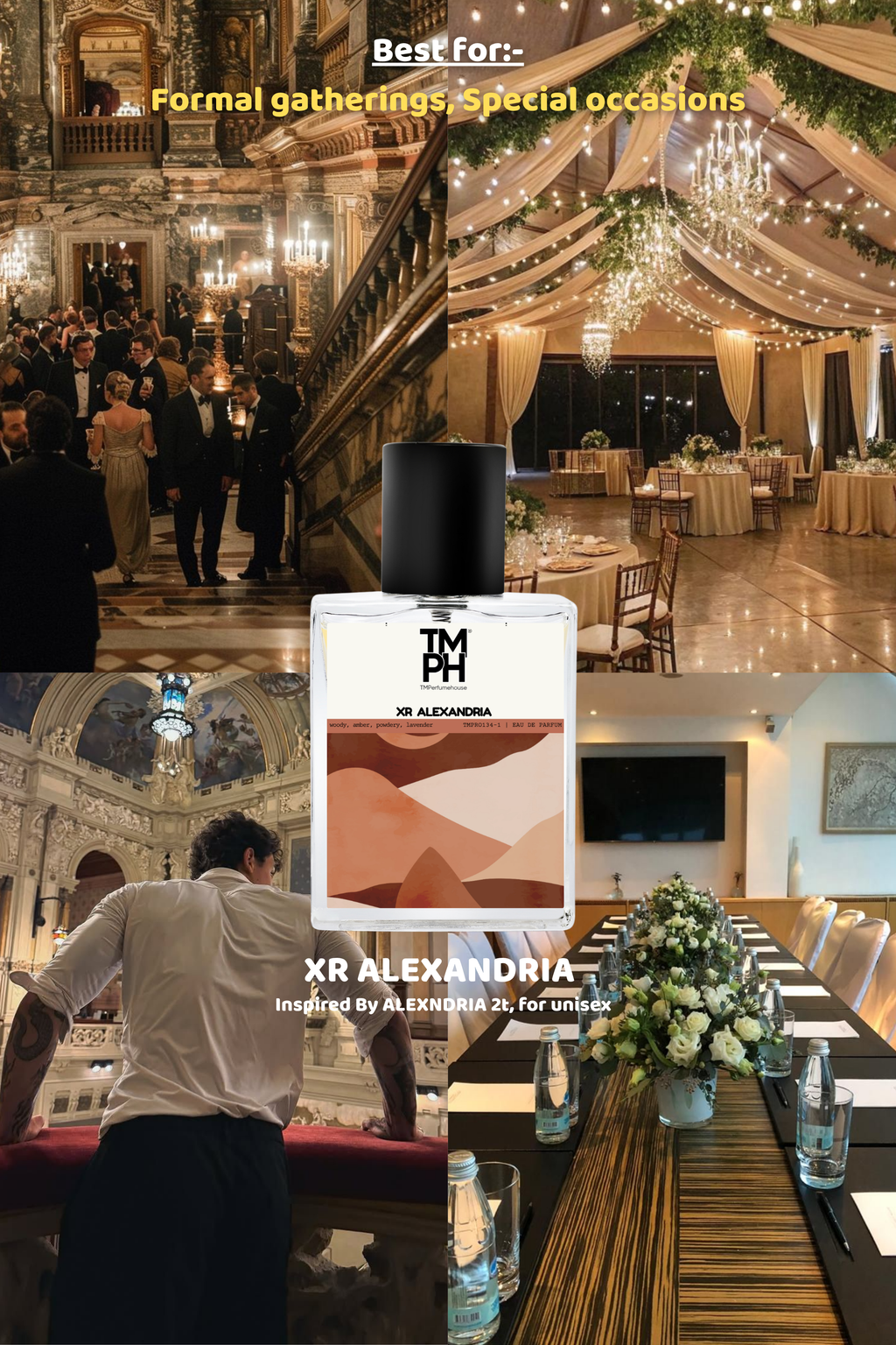 XR Alexandria - Inspired Perfume TMPerfumehouse