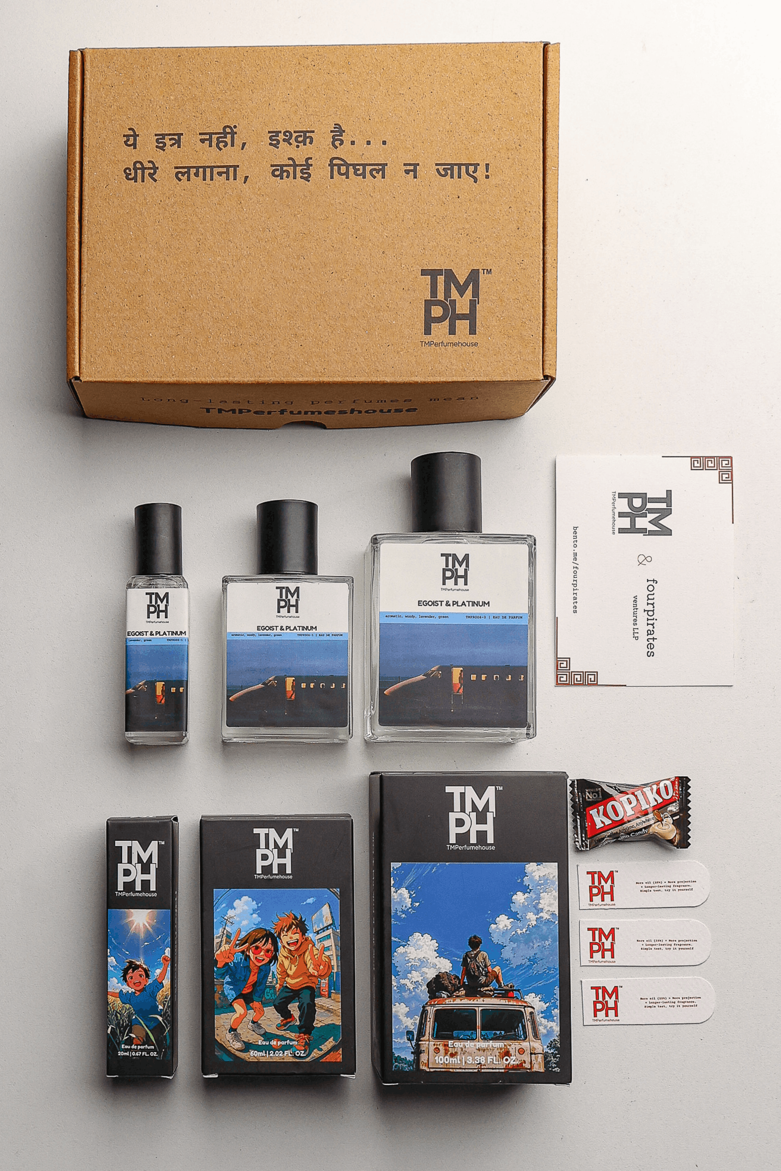 Chnl Platino Egoest - LG Inspired perfume  | TMPerfumehouse