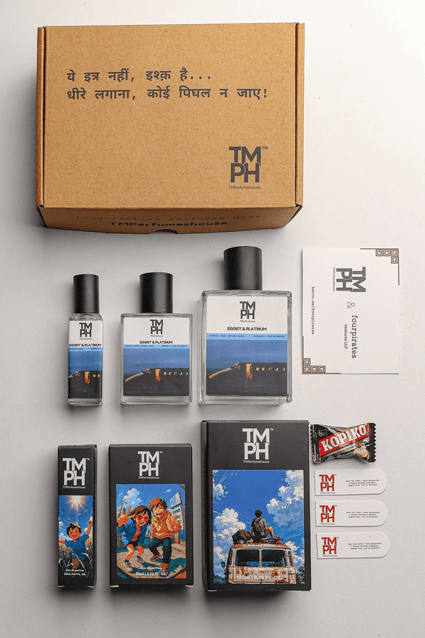 Platino Egoest - LG Inspired perfume  | TMPerfumehouse