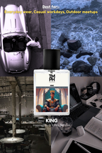 Dolche King - LG Inspired perfume  | TMPerfumehouse