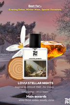 Lovui Stellar Nights - Inspired Perfume | TMPerfumehouse