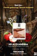 XR Alexandria - Inspired Perfume TMPerfumehouse