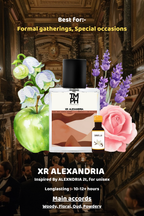 XR Alexandria - Inspired Perfume TMPerfumehouse