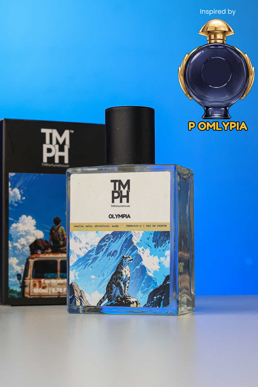 Olympira - LG Inspired perfume  | TMPerfumehouse