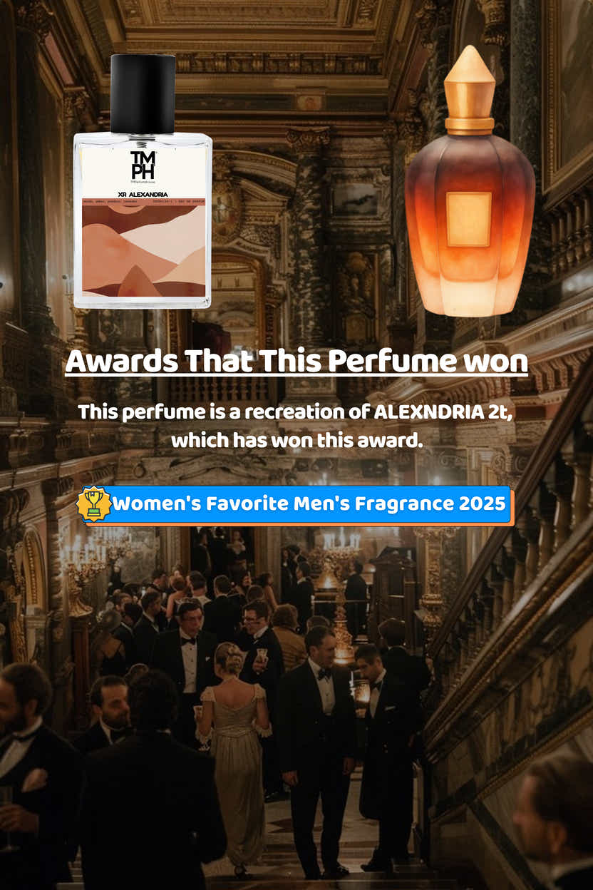 XR Alexandria - Inspired Perfume TMPerfumehouse