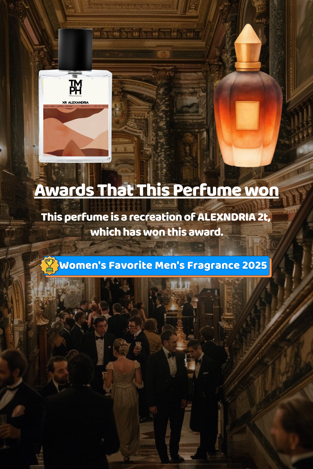 XR Alexandria - Inspired Perfume TMPerfumehouse