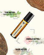 White Patchouli AT | Luxury Niche Attar – 10+ Hour Long Lasting Pure Oil - Inspired by Whte Ptchouli by Tm Frd*