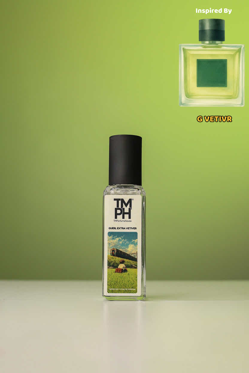 Guerl extra Vetiver - Inspired perfume | TMPerfumehouse