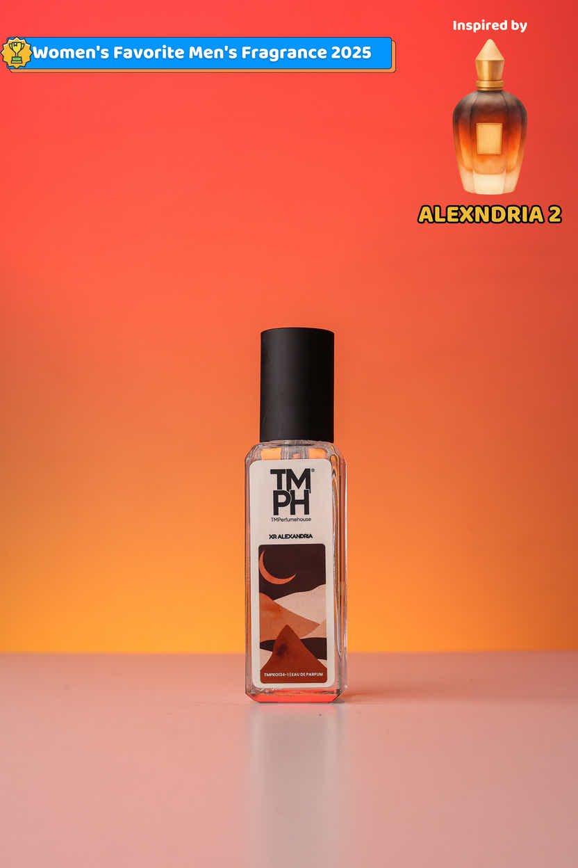XR Alexandria - Inspired Perfume TMPerfumehouse