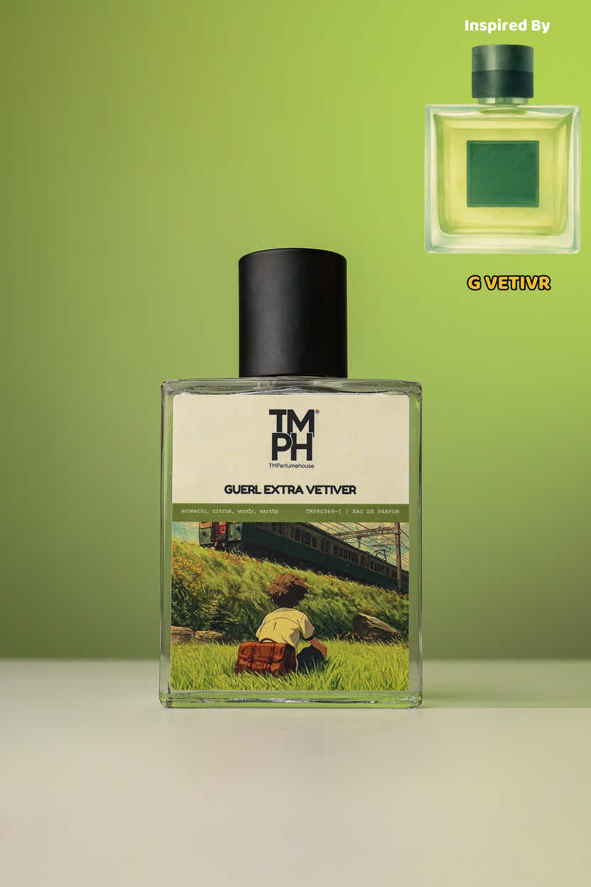 Guerl extra Vetiver - Inspired perfume | TMPerfumehouse